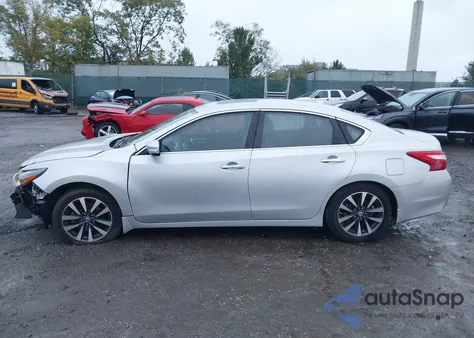2016 Nissan Altima 2.5 Sl z USA, uszkodzony, nr VIN 1N4AL3AP3GC227853